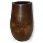 Palmenvase, 80cm