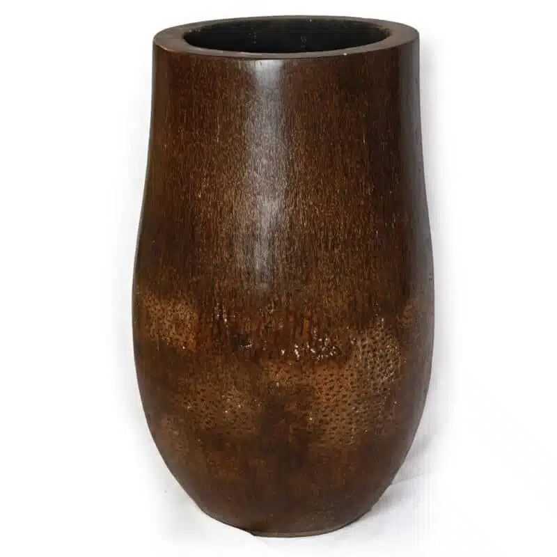 Palmenvase, 80cm