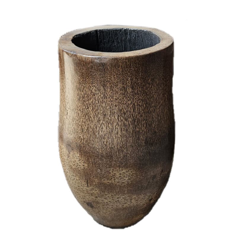 Palmen Vase, 80cm