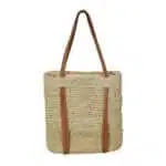 Seegras Handtasche