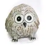 Lita Kokosnuss-Eule, ca. 20 cm