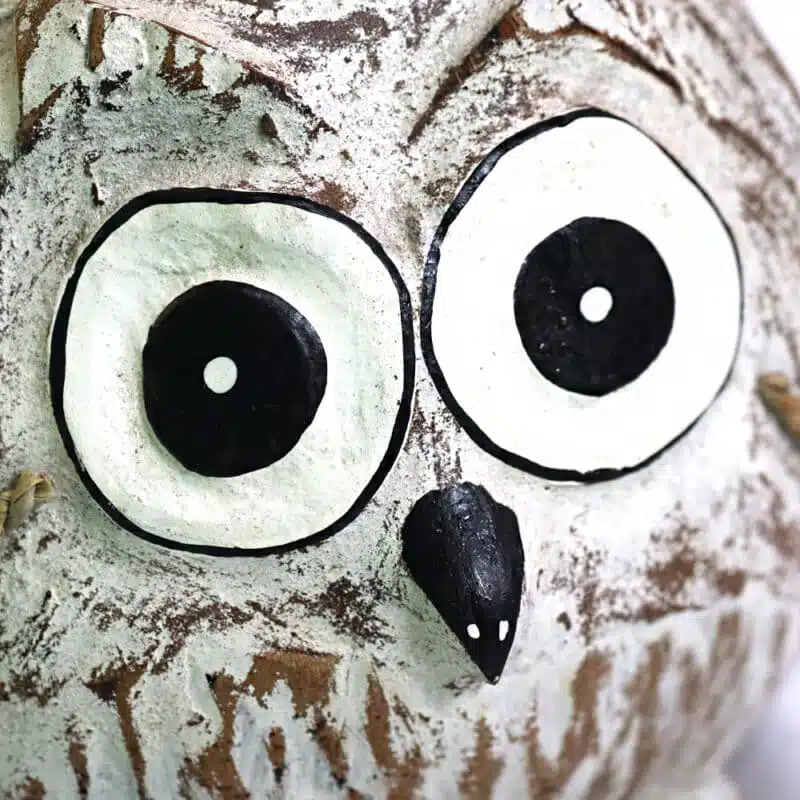 Lita Kokosnuss-Eule, ca. 20 cm