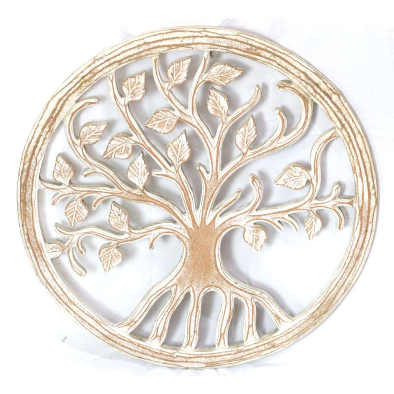 Wanddekor, 50cm, Tree of Life