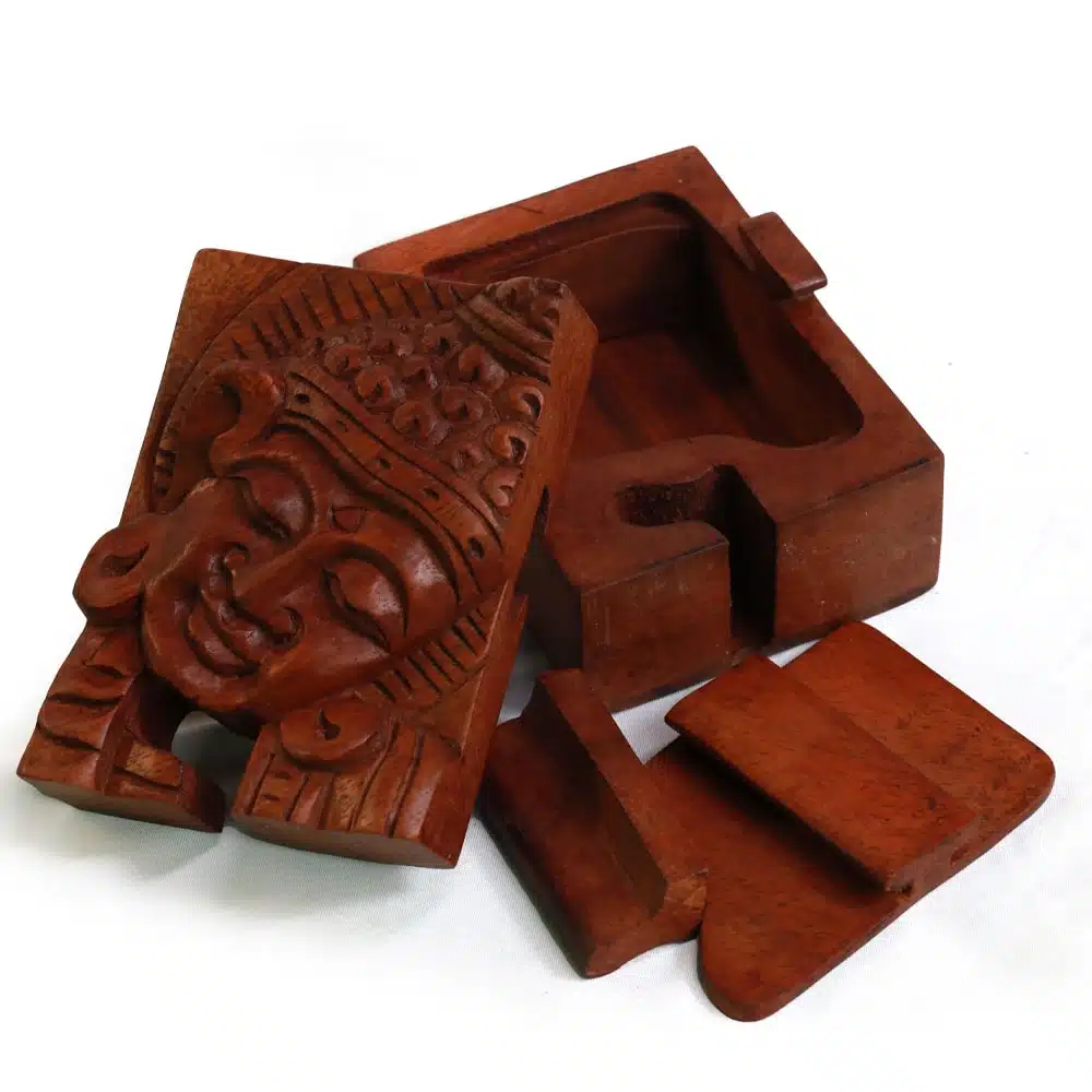 Bali Puzzlebox Bali Puzzlebox