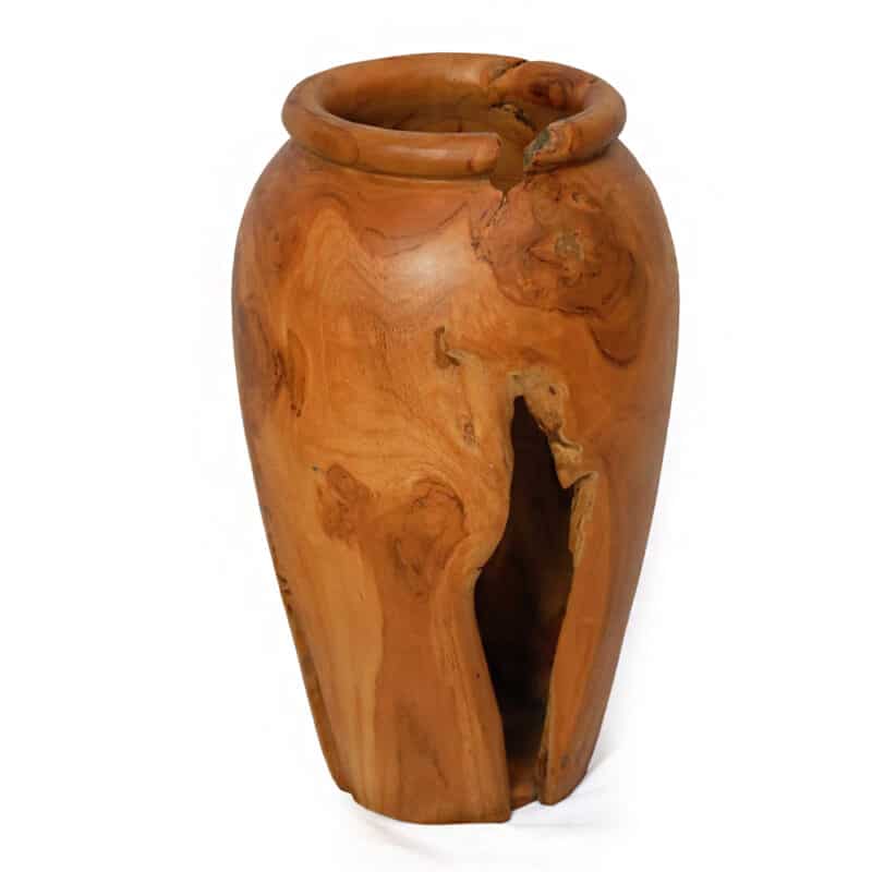 Vase lang, 50cm, nur zu Dekozwecken