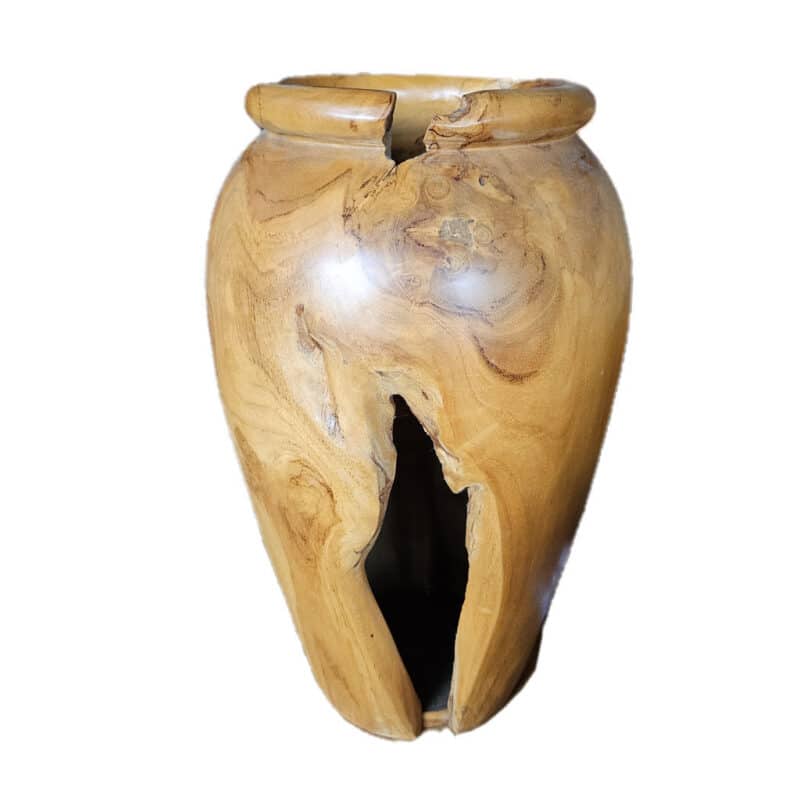 Vase, lang, Design, 50cm