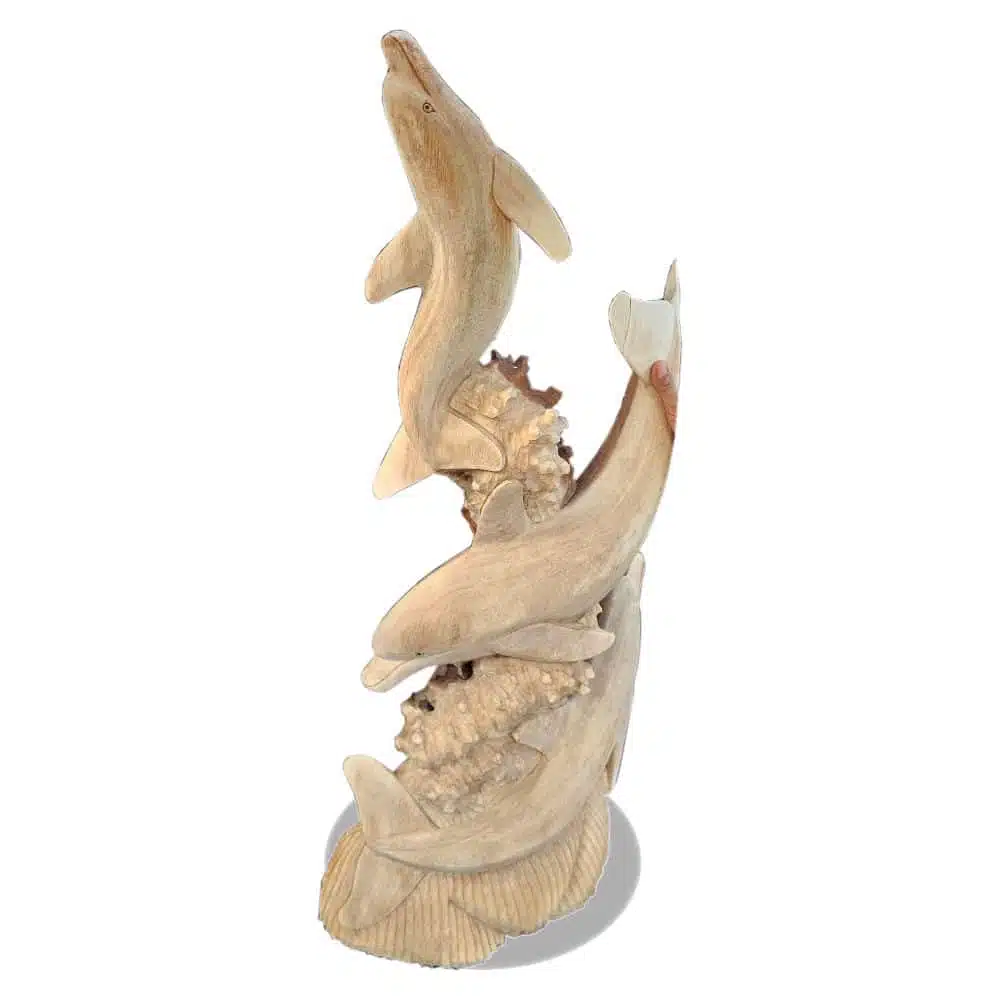 Aufsteller "Dolphin", mit vielen Delphinen verziert, Höhe ca. 100cm Aufsteller "Dolphin", mit vielen Delphinen verziert, Höhe ca. 100cm