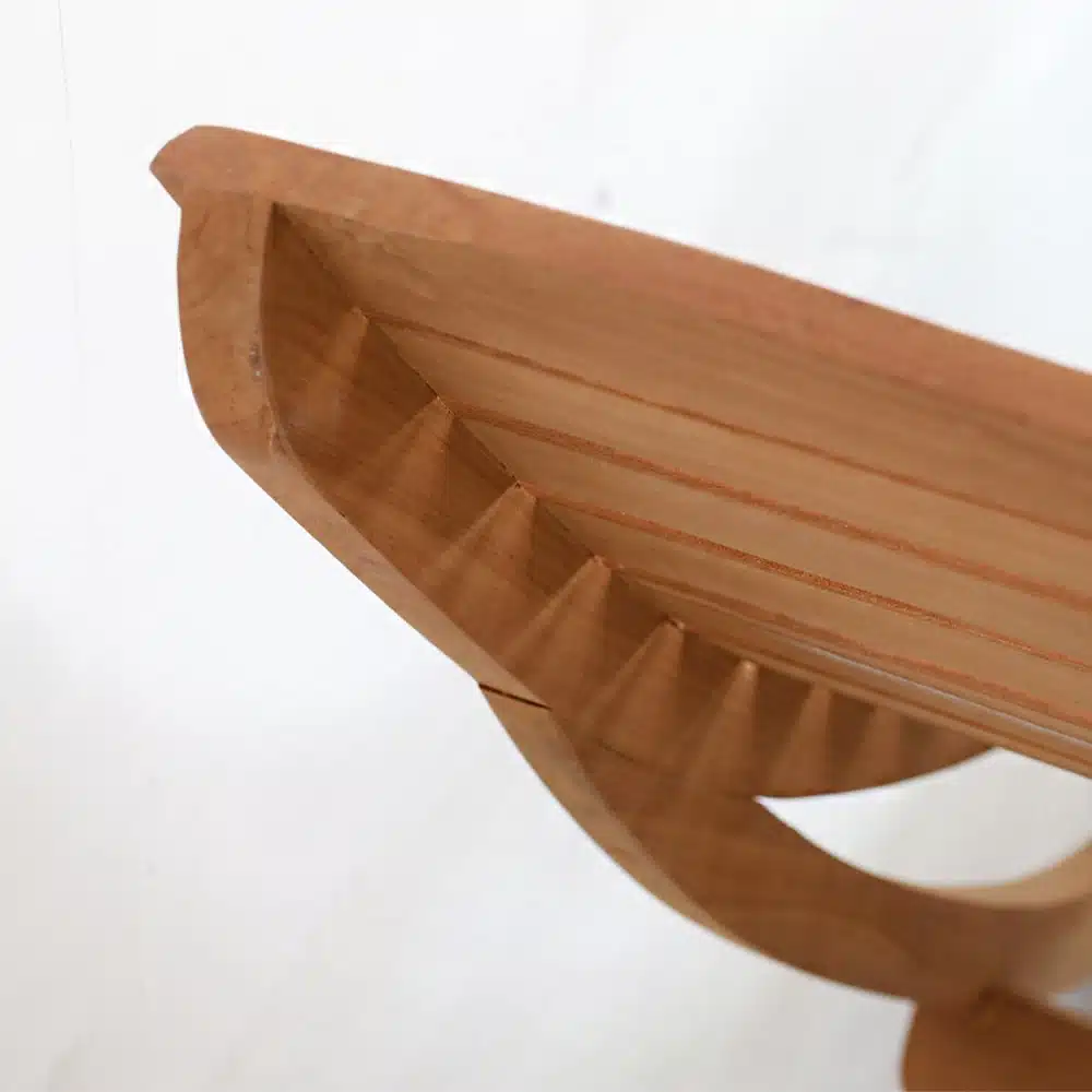 Sonnenliege, Wellenform, 150x60x65cm Sonnenliege, Wellenform, 150x60x65cm