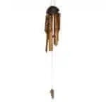 Windspiel aus Bambus, 45cm