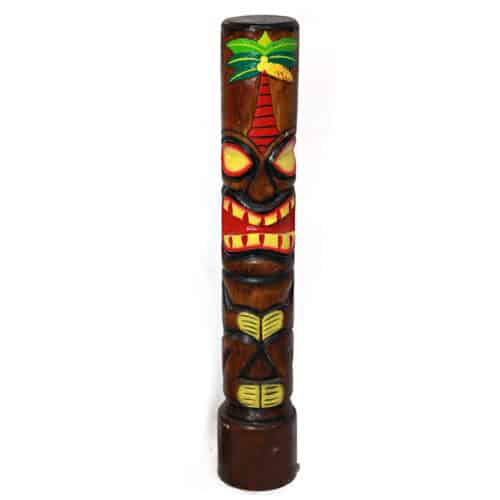 Totem Aufsteller, farbig, 100cm