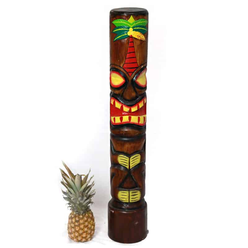 Totem Aufsteller, farbig, 100cm