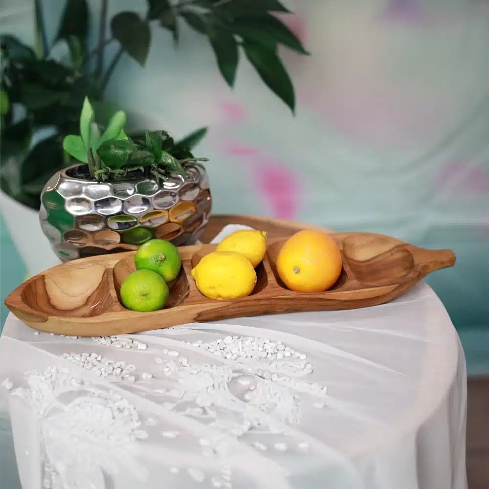 Schale für Erdnüsse, 5fach Schale für Erdnüsse, 5fach