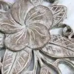 Wandschmuck "Jepun"