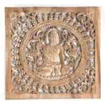 Buddha Wanddekor