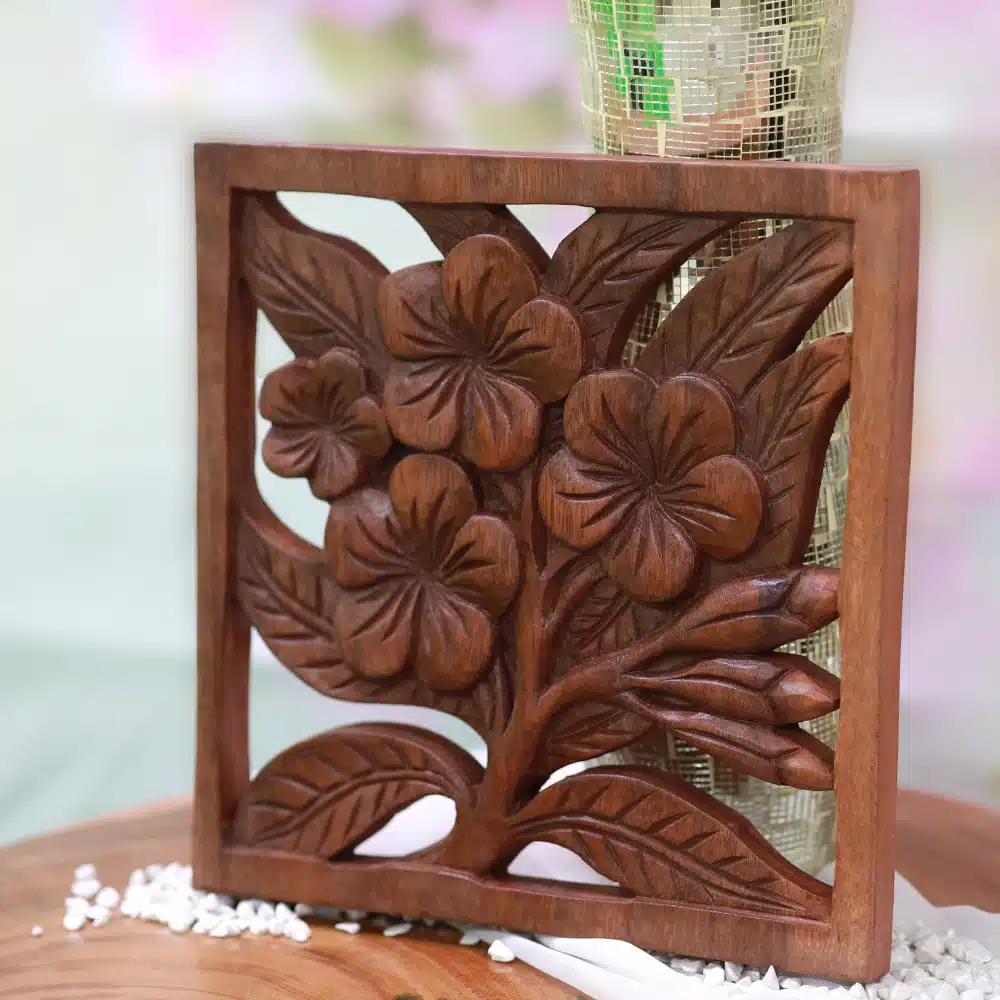 Blüte, rechteckig, 25cm Blüte, rechteckig, 25cm