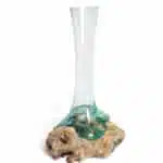 Vase auf Wurzel, 40cm