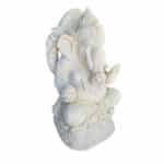 Ganesha Statue, 60cm, Kalkstein