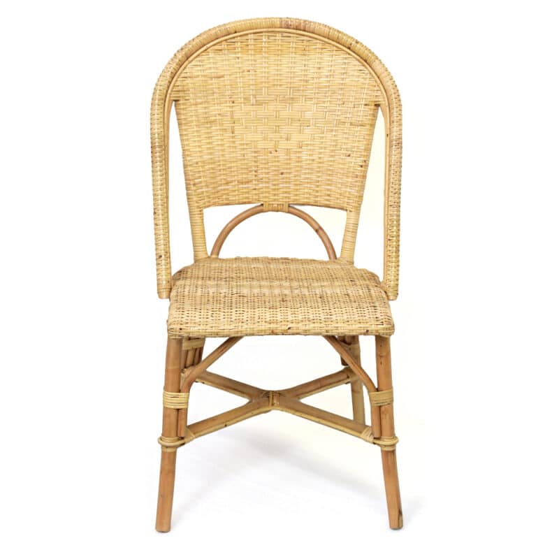 Rattan Dinner Stuhl