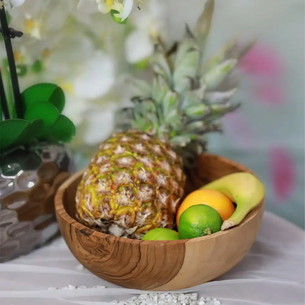 Obstschale, 25cm Durchmesser Obstschale, 25cm Durchmesser