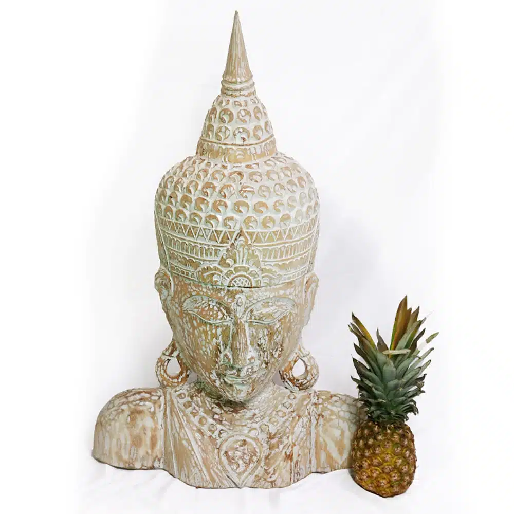 Buddha, Schulter Aufsteller, Deko, 75cm Buddha, Schulter Aufsteller, Deko, 75cm