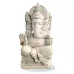 Ganesha, 60cm hoch