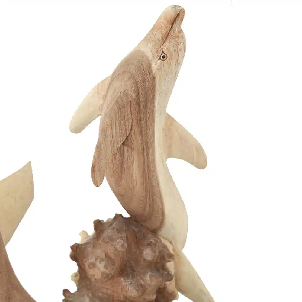 Aufsteller "Dolphin", mit vielen Delphinen verziert, Höhe ca. 100cm Aufsteller "Dolphin", mit vielen Delphinen verziert, Höhe ca. 100cm