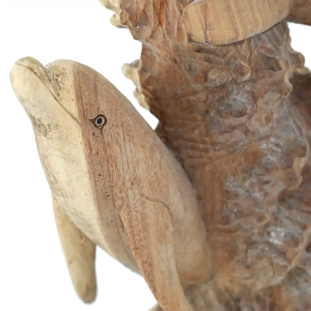 Aufsteller "Dolphin", mit vielen Delphinen verziert, Höhe ca. 100cm Aufsteller "Dolphin", mit vielen Delphinen verziert, Höhe ca. 100cm