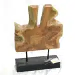Teak Dekoration, Ständer, 30x10x50cm