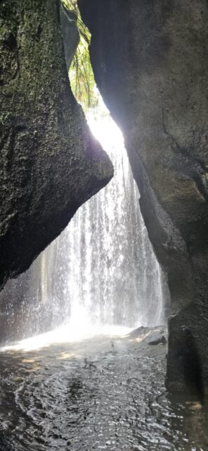 Tukad Cepung Waterfall