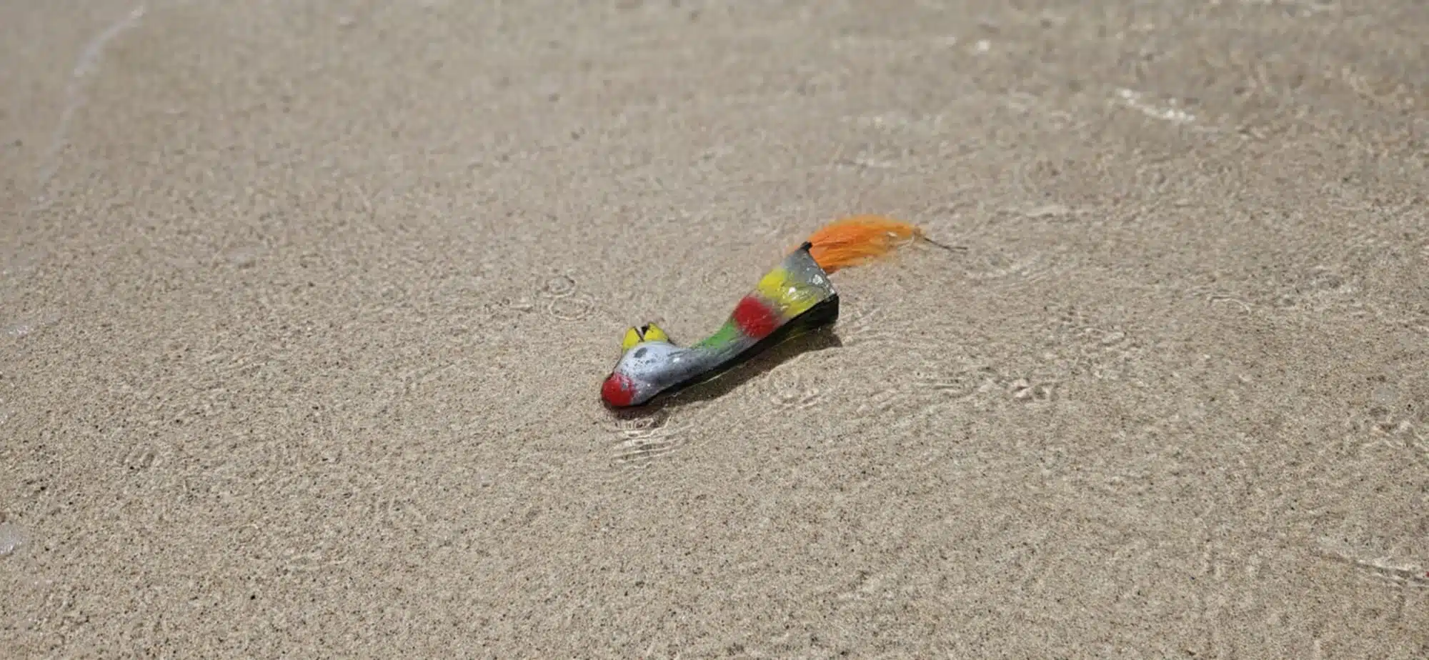 Der Hühnerfisch