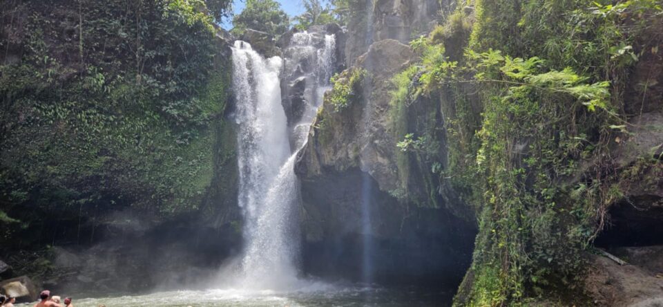 Tegenungan Wasserfall