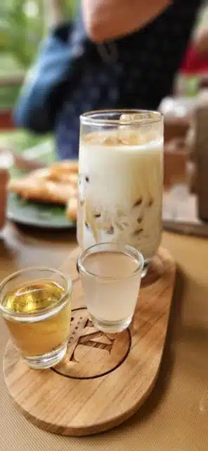 Was Bali zu bieten hat: Kumulilir Signature - Luwak Kaffee mit Stil