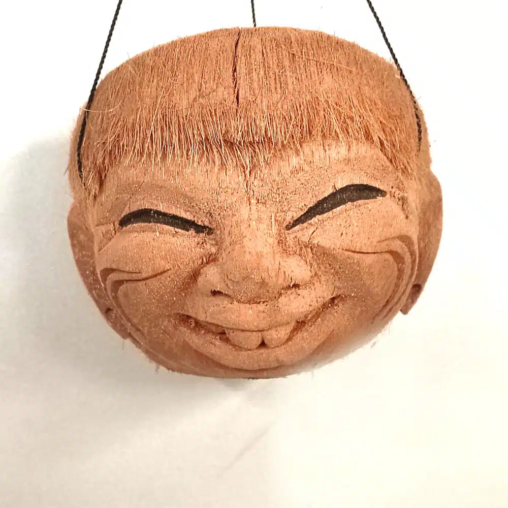 der Chinamann der Chinamann