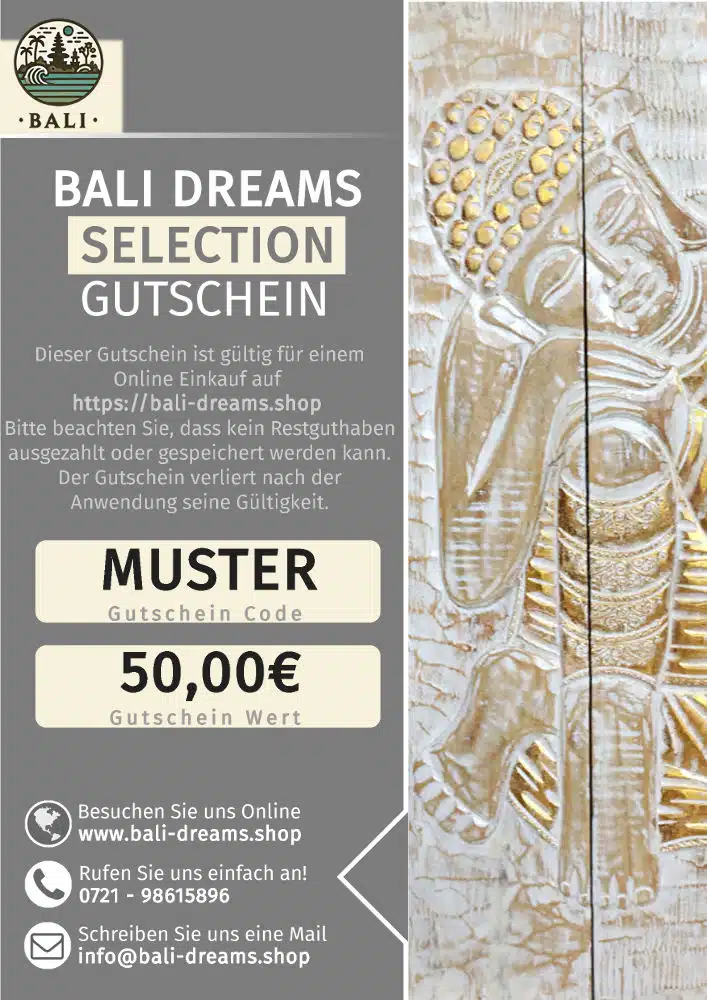 Geschenkgutschein