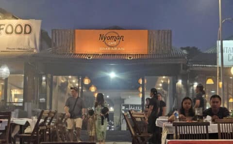 Nyoman Café Jimbaran