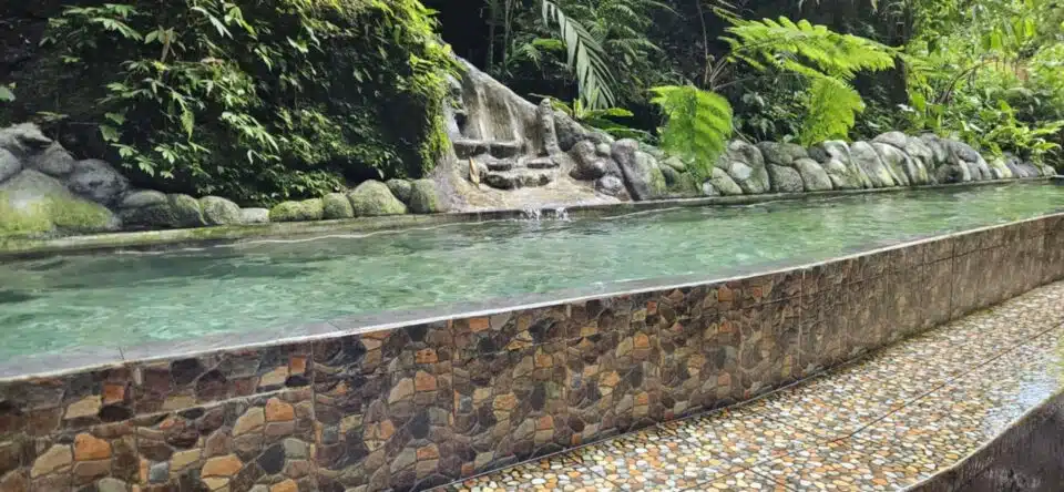 Tukad Cepung Waterfall
