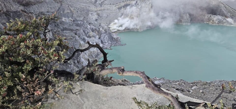 Der Kratersee