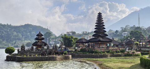 Ulun Danu Beratan