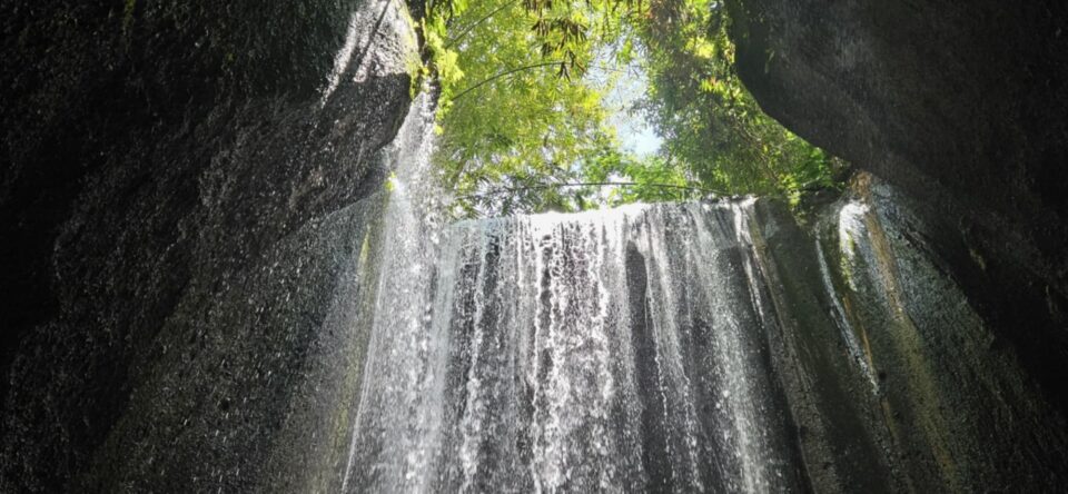 Tukad Cepung Waterfall