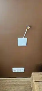eine spezielle Schlafzimmer Beleuchtung bauen