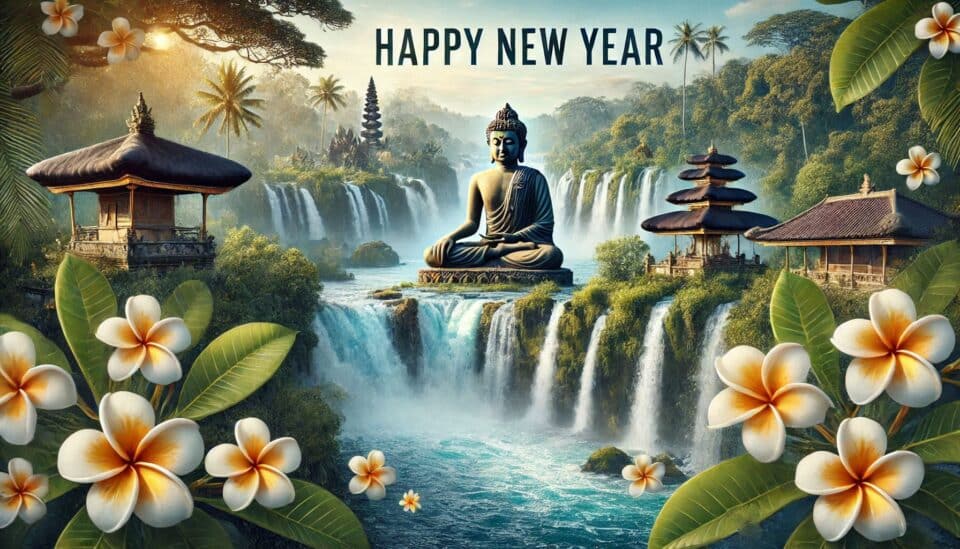 Happy New Year 2025