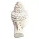Buddha Kopf Seite