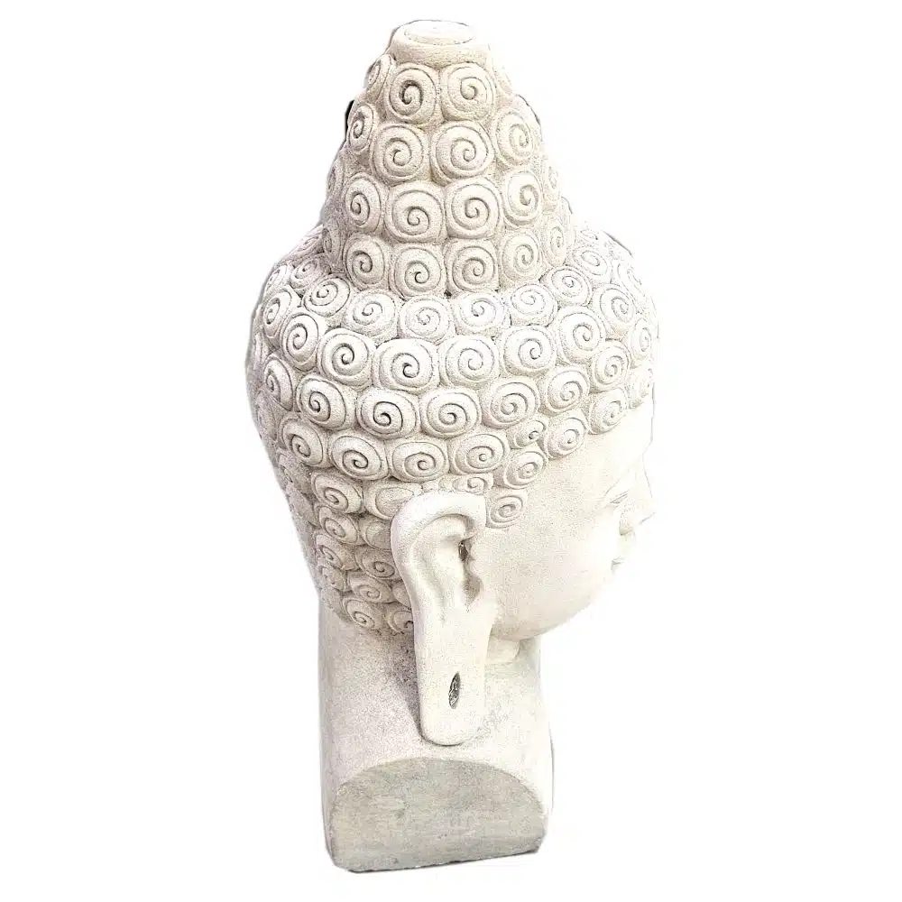 Buddha Kopf Seite Buddha Kopf Seite