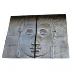 Batin Buddha Wandrelief – 3D Wandkunst