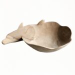 Delfin Nussschale / Schale