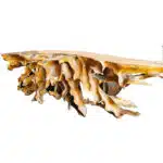 Lovina Konsolentisch: Teakwurzel, naturbelassen, 180 cm