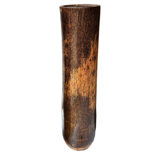Palmen-Vase, 80cm hoch