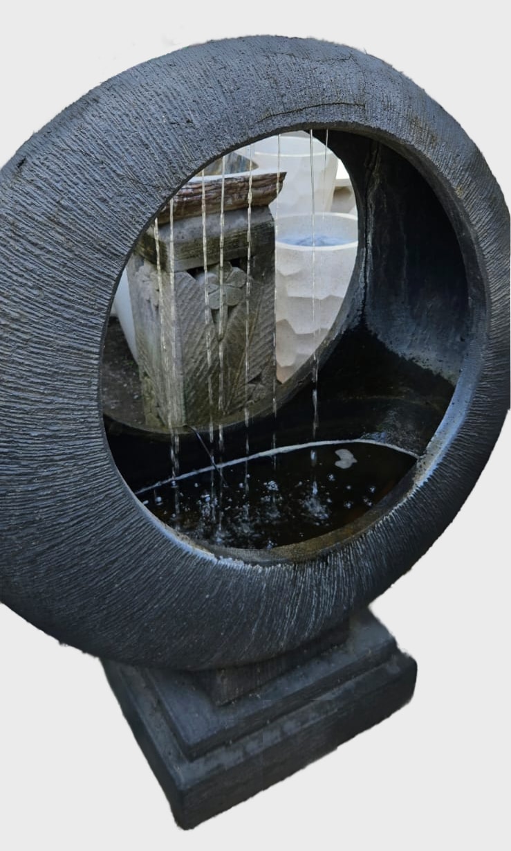 Ringbrunnen frei