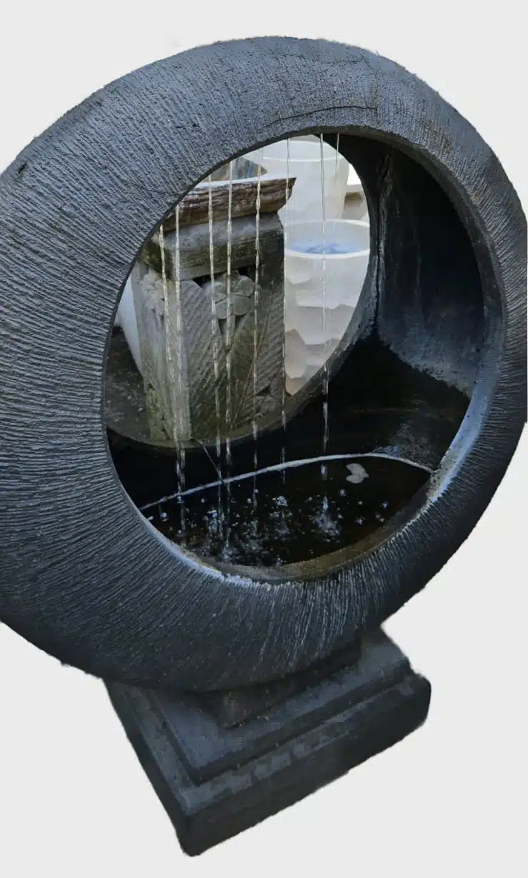 Ringbrunnen frei