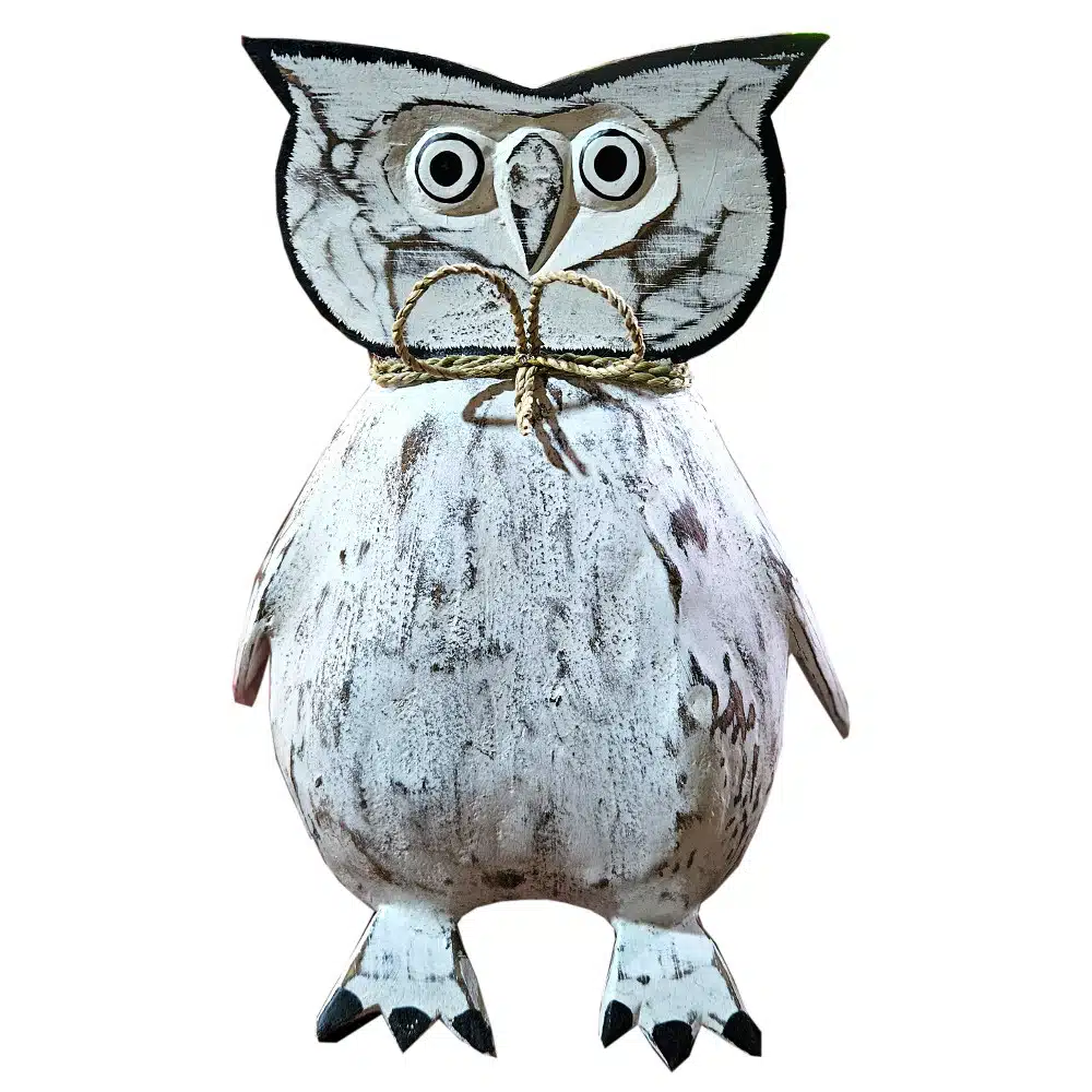 Serak Kokosnuss-Uhu in zwei Varianten